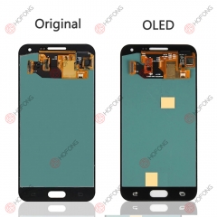 Touch Digitizer Assembly for Samsung Galaxy E5 E500 E500M E500F E500H LCD Display