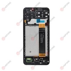 Touch Digitizer Assembly for Samsung Galaxy A13 A135F with frame
