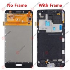 Touch Digitizer Assembly for Samsung Galaxy J2 Prime G532 with frame