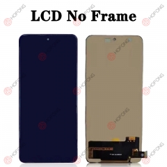 Touch Digitizer Assembly for Xiaomi Poco X4 Pro 5G 2201116PG LCD Display