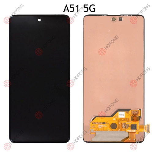 Touch Digitizer Assembly for Samsung Galaxy A51 5G A516 SM-A516F SM-A516F/DSN SM-A516N LCD Display