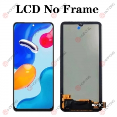 Touch Digitizer Assembly for Xiaomi Poco M4 Pro 4G M4 Pro 2201117PI 2201117PI 2201117PG LCD Display
