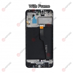 Touch Digitizer Assembly for Samsung Galaxy M10 M10 2019 SM-105 M105F M105DS with frame