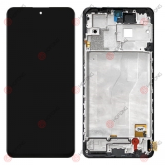 Touch Digitizer Assembly for Xiaomi Redmi Note 10 Pro M2101K6G with frame