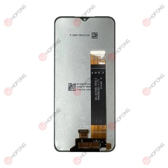 Touch Digitizer Assembly for Samsung Galaxy A13 A135F with frame