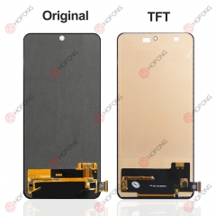 Touch Digitizer Assembly for Xiaomi Redmi Note 10 Pro M2101K6G LCD Display