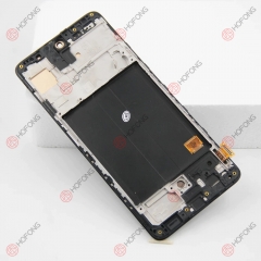 Touch Digitizer Assembly for Samsung Galaxy A51 A515 A515F with frame