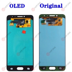 Touch Digitizer Assembly for Samsung Galaxy C5 C5000 SM-C5000 LCD Display