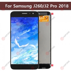 Touch Digitizer Assembly for Samsung Galaxy J2 Core J260 SM-J260G J260F J260FN J2 Pro 2018 LCD Display
