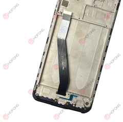 Touch Digitizer Assembly for Xiaomi Redmi 9 9A 9C M2004J19AG M2004J19C with frame