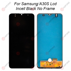 Incell Touch Digitizer Assembly for Samsung Galaxy A30S A307 A307F LCD Display