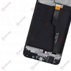 Touch Digitizer Assembly for Samsung Galaxy M10 M10 2019 SM-105 M105F M105DS with frame