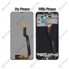Touch Digitizer Assembly for Samsung Galaxy M10 M10 2019 SM-105 M105F M105DS with frame