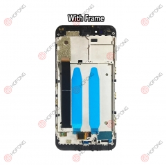 Touch Digitizer Assembly for Xiaomi Mi5x Mi A1 MDG2, MDI2 with frame