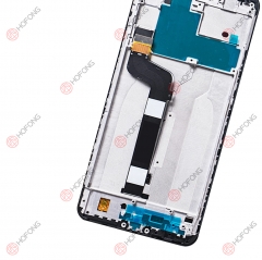 Touch Digitizer Assembly for Xiaomi Redmi Note 6 with frame