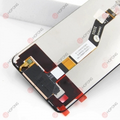 Touch Digitizer Assembly for Xiaomi Redmi Note 11 5G with frame