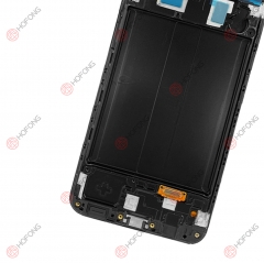 Touch Digitizer Assembly for Samsung Galaxy A30 A305/DS A305FN A305G A305GN A305YN with frame