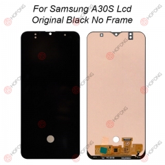 Original Touch Digitizer Assembly for Samsung Galaxy A30S A307 A307F LCD Display