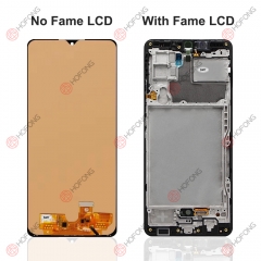 Touch Digitizer Assembly for Samsung Galaxy A42 5G A426 A426B A426U with frame