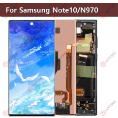 LCD Display Touch Digitizer Assembly for Samsung Galaxy Note 10 N970 N970F