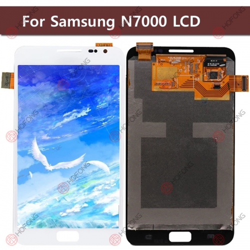 LCD Display Touch Digitizer Assembly for Samsung Galaxy Note 1 I9220 N7000