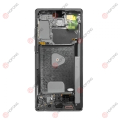 LCD Display Touch Digitizer Assembly for Samsung Galaxy Note 20 5G N980 N980F N981 N981B N981U with frame