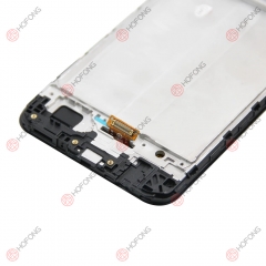 LCD Display Touch Digitizer Assembly for Samsung Galaxy M21 M215 M215F M215F/DS with frame