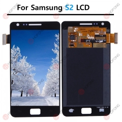 LCD Display Touch Digitizer Assembly for Samsung Galaxy S2 i9100