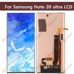 LCD Display Touch Digitizer Assembly for Samsung Galaxy Note 20 Ultra N985 N985F