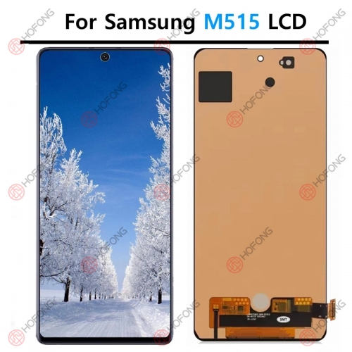 LCD Display Touch Digitizer Assembly for Samsung Galaxy M51 M515 M515F M515F/DS