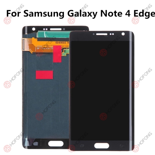 LCD Display Touch Digitizer Assembly for Samsung Galaxy Note 4 Edge N915 N9150 N915F