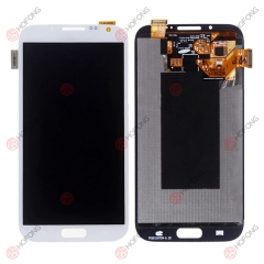 LCD Display Touch Digitizer Assembly for Samsung Galaxy Note 2 N7100 N7105