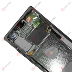 LCD Display Touch Digitizer Assembly for Samsung Galaxy Note 20 5G N980 N980F N981 N981B N981U with frame