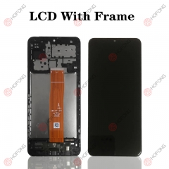LCD Display Touch Digitizer Assembly for Samsung Galaxy M12 M127 SM-M127FN/DS SM-M127F/DS SM-M127G/DS with frame