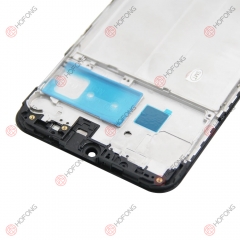 LCD Display Touch Digitizer Assembly for Samsung Galaxy M21 M215 M215F M215F/DS with frame