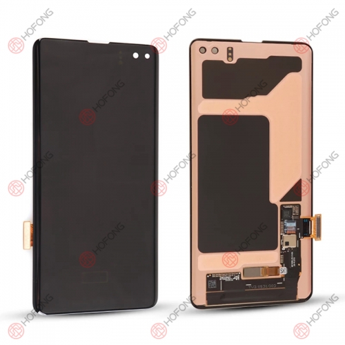 LCD Display Touch Digitizer Assembly for Samsung Galaxy S10 Plus SM-G9750 G975F