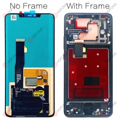 LCD Display + Touchscreen Assembly for Huawei Mate 20 Pro LYA-L09 YAL-29 With Frame