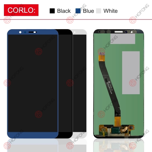 LCD Display + Touchscreen Assembly for Huawei Honor 7X