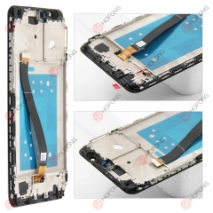 LCD Display + Touchscreen Assembly for Huawei Honor 7X With Frame