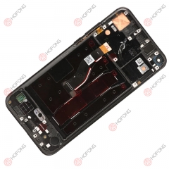 LCD Display + Touchscreen Assembly for Huawei Honor View 20 Honor V20 PCT-L29 AL10 TL10 With Frame