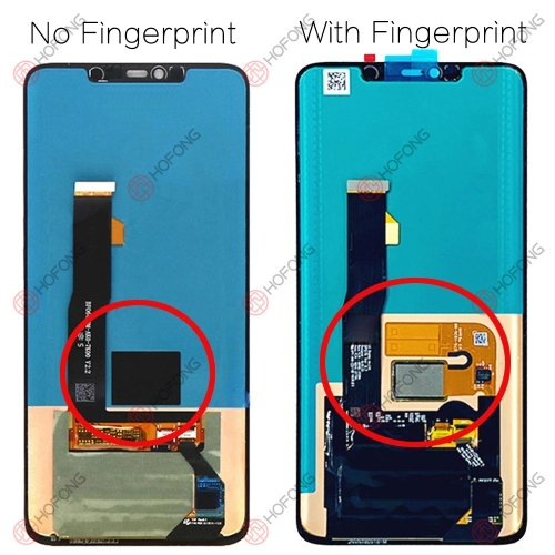 LCD Display + Touchscreen Assembly for Huawei Mate 20 Pro LYA-L09 YAL-29