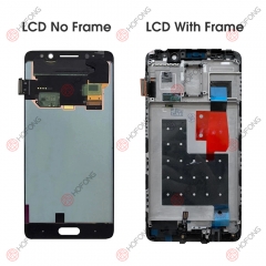 LCD Display + Touchscreen Assembly for Huawei Mate 9 Pro LON-L29, LON-AL00 With Frame