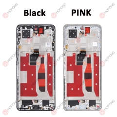 LCD Display + Touchscreen Assembly for Huawei Honor 60 Pro TNA-AN00 With Frame