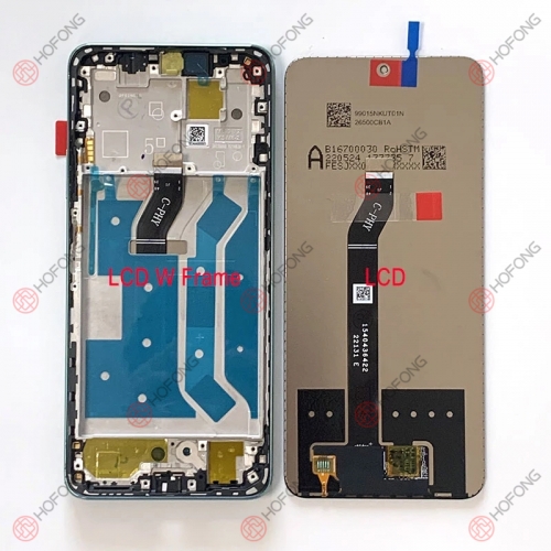 LCD Display + Touchscreen Assembly for Huawei Nova Y90 CTR-LX2 Huawei Enjoy 50 Pro