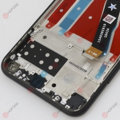 LCD Display + Touchscreen Assembly for Huawei P40 Lite E Y7p 2020 ART-L28 With Frame
