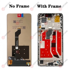 LCD Display + Touchscreen Assembly for Huawei Nova 9 SE Honor 50 SE JLH-AN00 With Frame