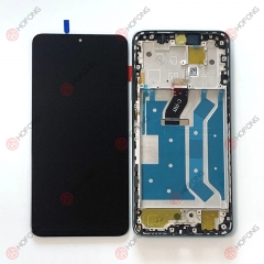 LCD Display + Touchscreen Assembly for Huawei Nova Y90 CTR-LX2 Huawei Enjoy 50 Pro With Frame