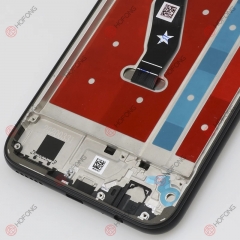 LCD Display + Touchscreen Assembly for Huawei P40 Lite E Y7p 2020 ART-L28 With Frame