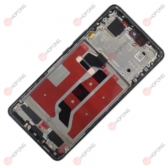 LCD Display + Touchscreen Assembly for Huawei Nova 9 NAM-AL00, NAM-LX9 With Frame