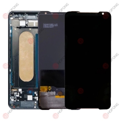 LCD Display + Touchscreen Assembly for ASUS ROG Phone2 ZS660KL ROG PhoneⅡI001DA